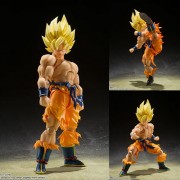 S.H.Figuarts Figures - Dragon Ball Z - Super Saiyan Son Goku (Legendary Super Saiyan)