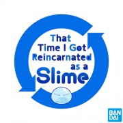 Ichibansho Figures - That Time I Got Reincarnated As A Slime - Rimuru Tempest (Rising Star RT)