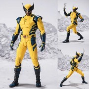 S.H.Figuarts Figures - Deadpool & Wolverine (2024 Movie) - Wolverine