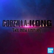 Ichibansho Zakka Figures - Godzilla x Kong: The New Empire (2024 Movie) - 6pc Monster Head Magnets