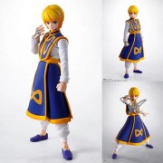 S.H.Figuarts Figures - Hunter x Hunter - Kurapika