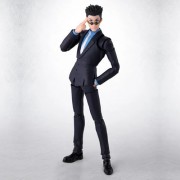 S.H.Figuarts Figures - Hunter x Hunter - Leorio