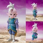 S.H.Figuarts Figures - Dragon Ball Daima - Surpreme Kai (Mini)