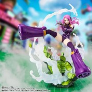 FiguartsZERO Extra Battle Figures - One Piece - Jewelry Bonney (Near Death Experience)