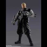 S.H.Figuarts Figures - Kaiju No.8 - Isao Shinomiya