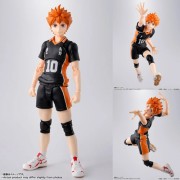 S.H.Figuarts Figures - Haikyu!! - Shoyo Hinata