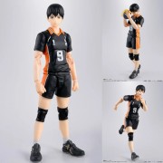 S.H.Figuarts Figures - Haikyu!! - Tobio Kageyama