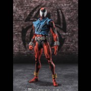 S.H.Figuarts Figures - Marvel - Spider-Man: Across The Spider-Verse - Scarlet Spider