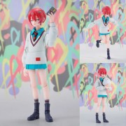 S.H.Figuarts Figures - Mobile Suit Gundam GQuuuuuuX - Unamate Yuzuriha (Machu)