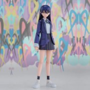 S.H.Figuarts Figures - Mobile Suit Gundam GQuuuuuuX - Nyaan