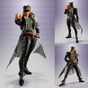S.H.Figuarts Figures - JoJo's Bizarre Adventure - Jotaro Kujo