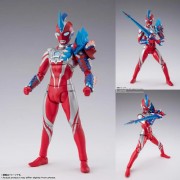 S.H.Figuarts Figures - Ultraman Omega - Ultraman Omega (Rekiness Armor)