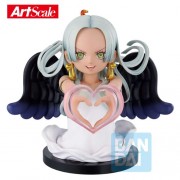 Ichibansho Art Scale Mini Busts - One Piece - S-Snake (Devil's Night)