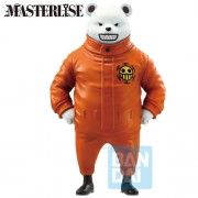 Ichibansho Masterlise Figures - One Piece - Bepo (The Unbreakable Law)
