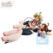Ichibansho Revible Moment Figures - My Hero Academia - Ochaco Uraraka Vs Himiko Toga (OTOH)