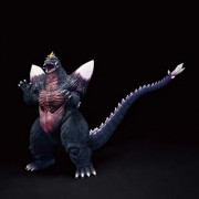 Ichibansho Monsterlise Figures - Monster Stampede - Godzilla Vs Spacegodzilla (1994) - Spacegodzilla