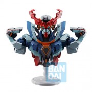 Ichibansho Bustisan Figures - Mobile Suit Gundam GQuuuuuuX - GQuuuuuuX
