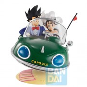 Ichibansho Figures - Dragon Ball - Son Goku & Chichi (Snap Collection 2)