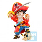 Ichibansho Figures - Dragon Ball - Son Goku (Snap Collection 2)