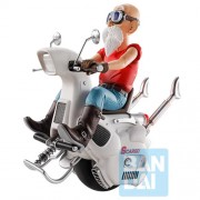 Ichibansho Figures - Dragon Ball - Kamesennin (Snap Collection 2)