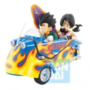 Ichibansho Figures - Dragon Ball - Son Gohan & Videl (Snap Collection 2)
