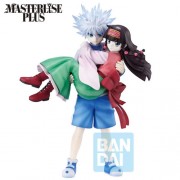 Ichibansho Masterlise Figures - Hunter X Hunter - Killua & Alluka