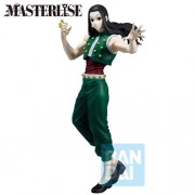 Ichibansho Masterlise Figures - Hunter X Hunter - Illumi