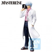Ichibansho Masterlise Figures - Ginpachi Sensei - Ginpachi Sakata (3-Z Ginpachi Sensei)