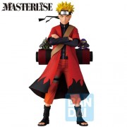 Ichibansho Masterlise Figures - Naruto: Shippuden - Naruto Uzumaki (Sage Mode) (ABBTLOSAP)