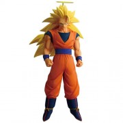 Ichibansho Masterlise Figures - Dragon Ball Z - Super Saiyan 3 Son Goku (Battle Of The Super Saiyan)