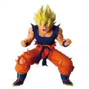 Ichibansho Masterlise Figures - Dragon Ball Z - Super Saiyan Son Goku (Battle Of The Super Saiyan)