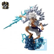 Ichibansho Figures - One Piece - Monkey D. Luffy Gear 5 (EX Devils Vol.3)