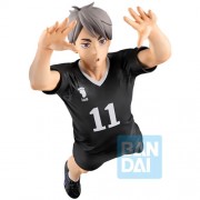 Ichibansho Figures - Haikyu!! - Osamu Miya (The Strongest Challenger)
