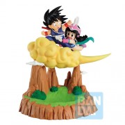 Ichibansho Figures - Dragon Ball - Son Goku & Chichi (Fantastic Adventure 2)