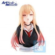 Ichibansho Art Scale Memoria Mini Busts - My Dress-Up Darling - Marin Kitagawa