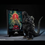 S.H. Monsterarts Figures - Godzilla Vs Biollante (1989 Movie) - Godzilla (Movie Graphic Plus)