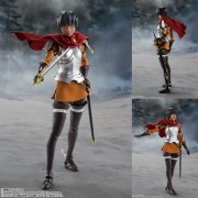 S.H.Figuarts Figures - Berserk - Casca (The Band Of The Hawk)