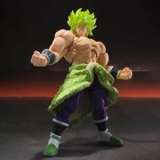 S.H.Figuarts Figures - Dragon Ball Super: Broly - Super Saiyan Broly Fully Power