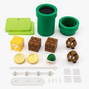S.H.Figuarts Playsets - Super Mario