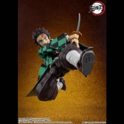 S.H.Figuarts Figures - Demon Slayer - Tanjiro Kamado (The Final Battle In The Infinity Castle)