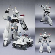 Robot Spirits Figures - Mobile Police Patlabor - Ingram 1st (Side Labor)