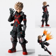 S.H.Figuarts Figures - My Hero Academia - Katsuki Bakugo (The Beginning)