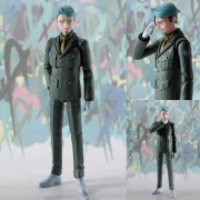 S.H.Figuarts Figures - Mobile Suit Gundam GQuuuuuuX - Challia Bull