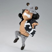 Mega World Collectable Figures - One Piece - Bartholomew Kuma