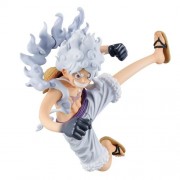 Ichibansho Masterlise Expiece Figures - One Piece - Monkey D. Luffy Gear 5 (TFOI)