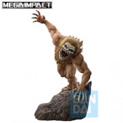 Ichibansho Mega Impact Figures - Attack On Titan - Jaw Titan (Battle Of Heaven And Earth)