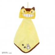 My Neighbor Totoro Accessories - Cat Bus Micro Loop Towel