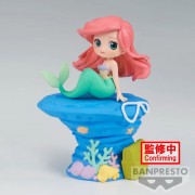 Q Posket Figures - Disney - Ariel (Mermaid Style) (Ver. B)