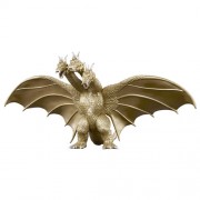 Godzilla Movie Monster Series Figures - GMK: Giant Monsters All-Out Attack (2001) - King Ghidorah
