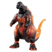 Godzilla Figures - 4.5" Transforming Egg Burning Godzilla